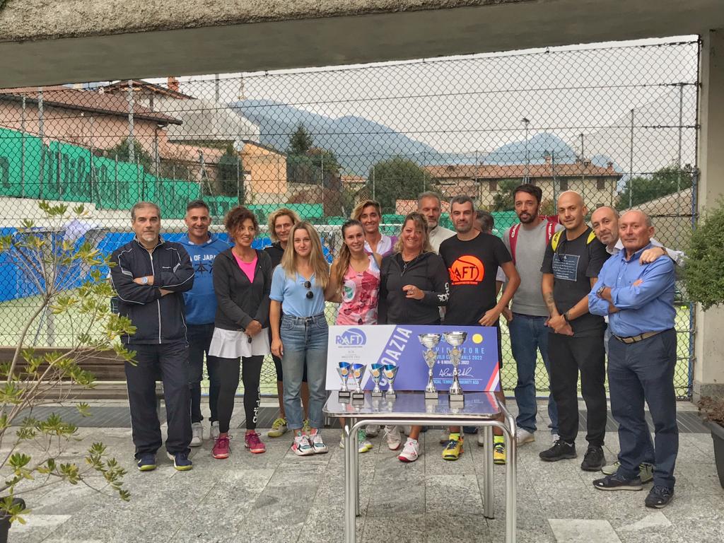 PREFINAL SILVER COMO-LECCO: PERNA LA REGINA