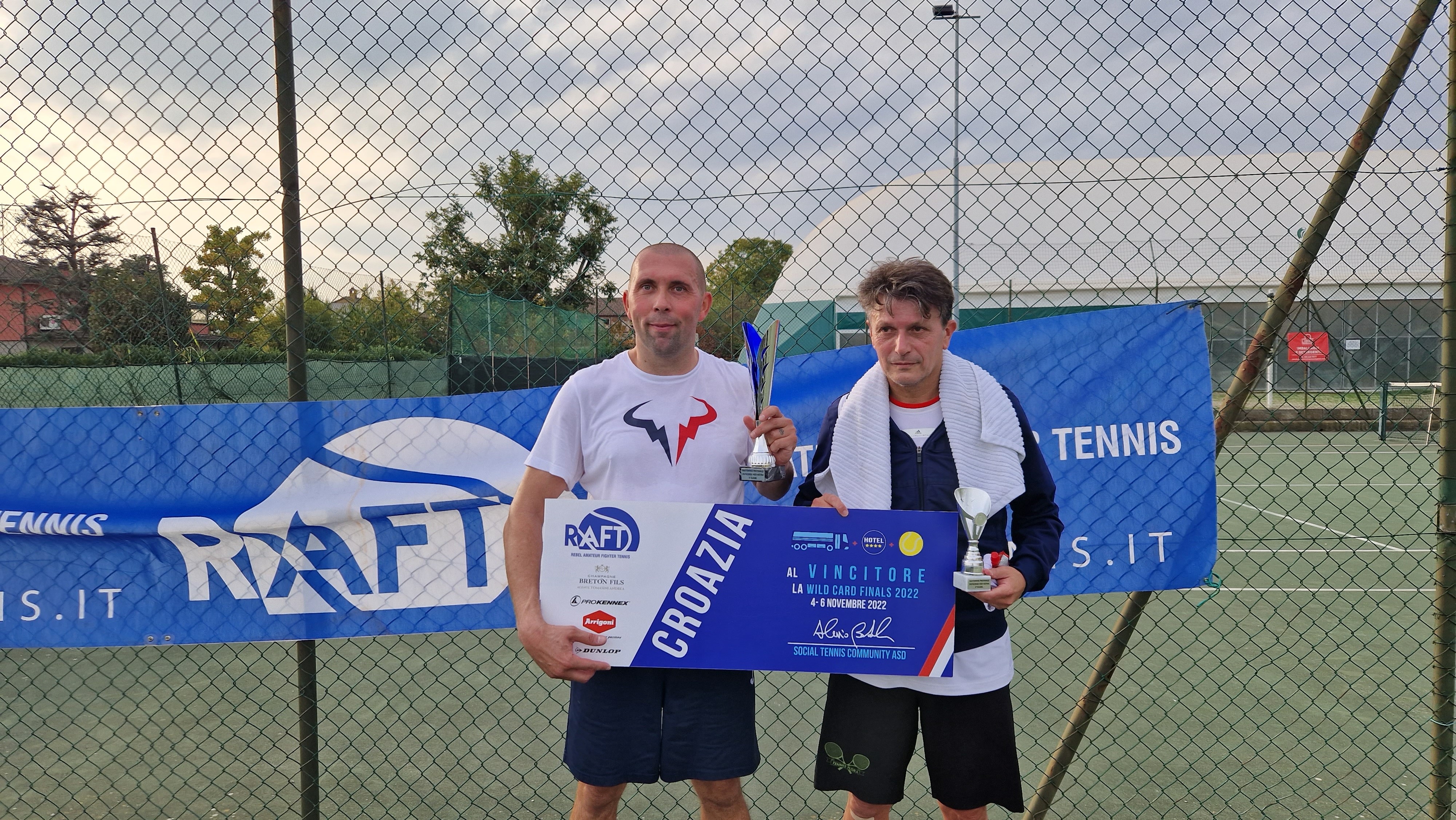 POLONI ROBERTO CONQUISTA IL PASS PER UMAG ALLE PREFINALS GOLD DI CREMONA