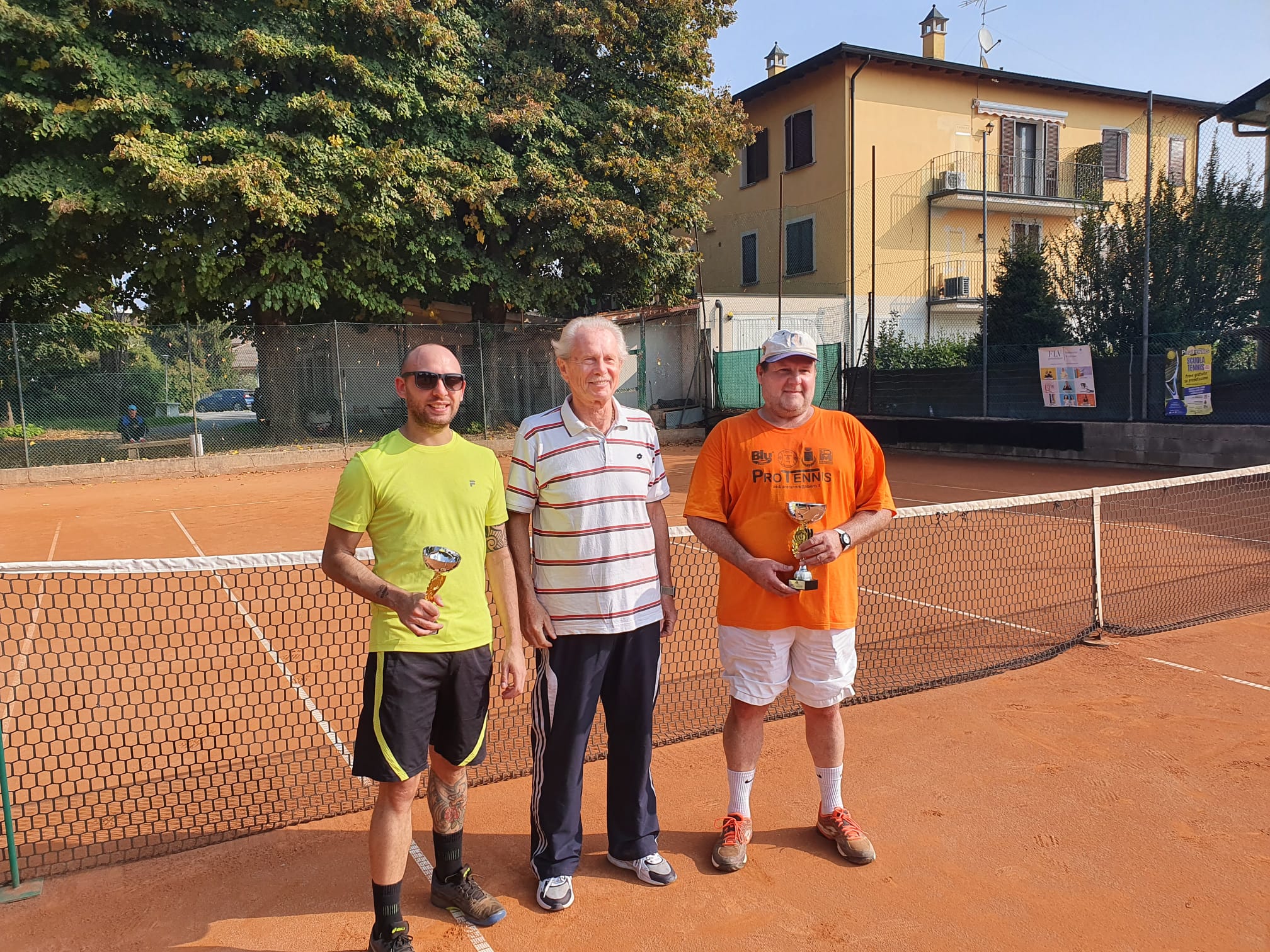 PANDINO: AL MEMORIAL VILLA BRONZE PRIMO SIGILLO DI FONTANA SU UN OTTIMO ARCORACI!