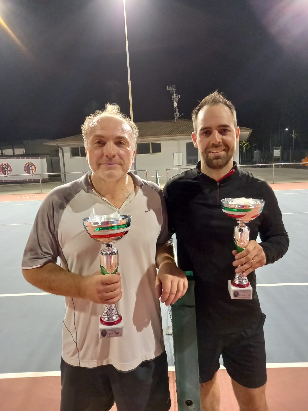 REMIGI SU ZORZI AL TC PAVONCELLO