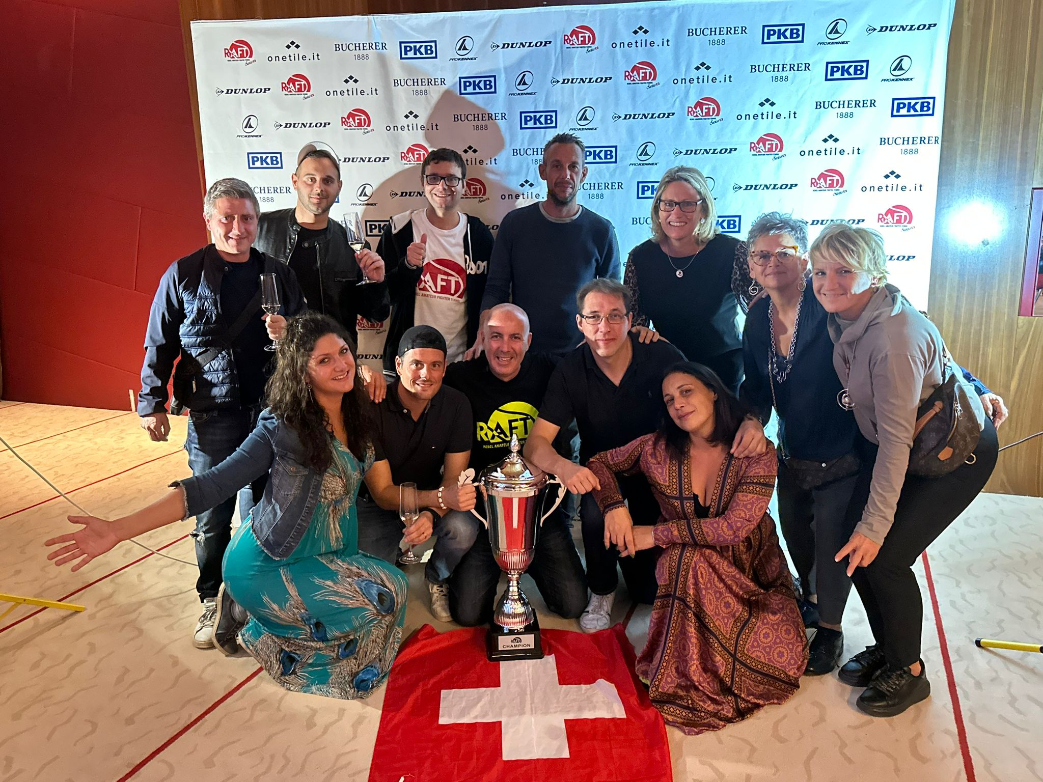 UMAG 2022 CHE BRAVI GLI SVIZZERI!!!