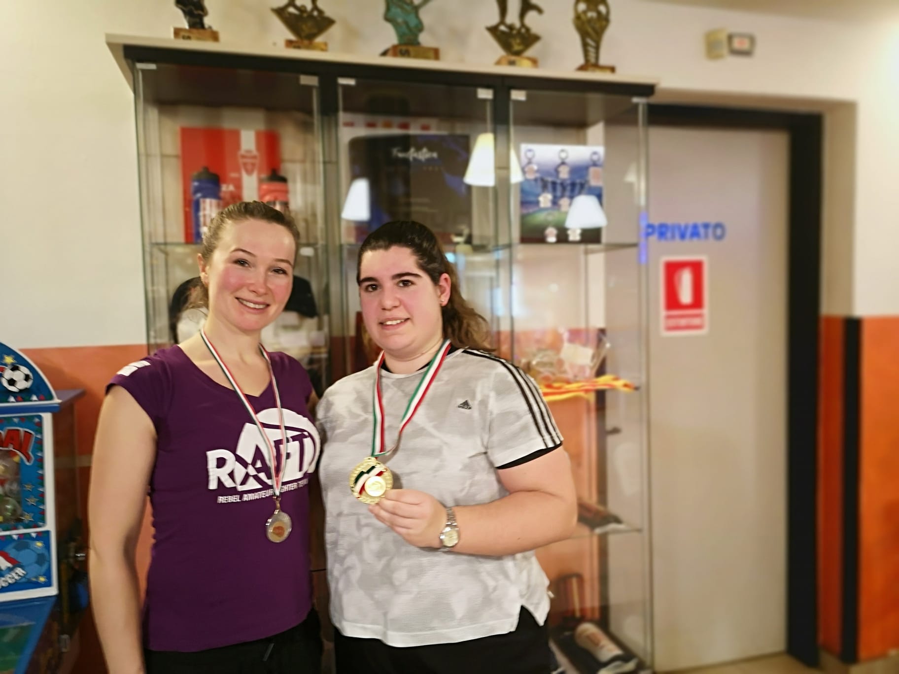 Al femminile Bergamasco trionfa super LUISA PIACENTINO!