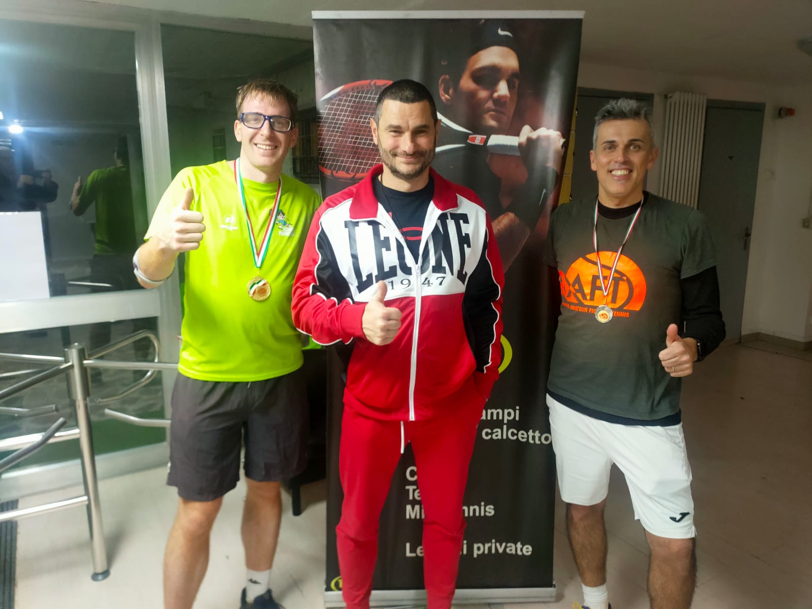 Al DIAMOND della Quarenga vince Uriel su Fabio