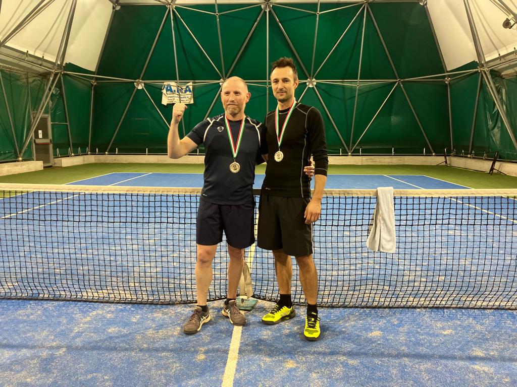 MASSIMO BISERNI VINCE IN SCIOLTEZZA IL BRONZE DI CONCESIO