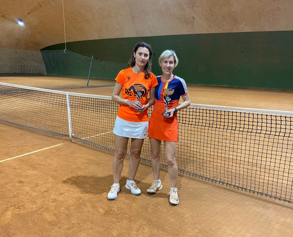 ERIKA PEDRETTI CONQUISTA IL TROFEO SILVER AL RIGA