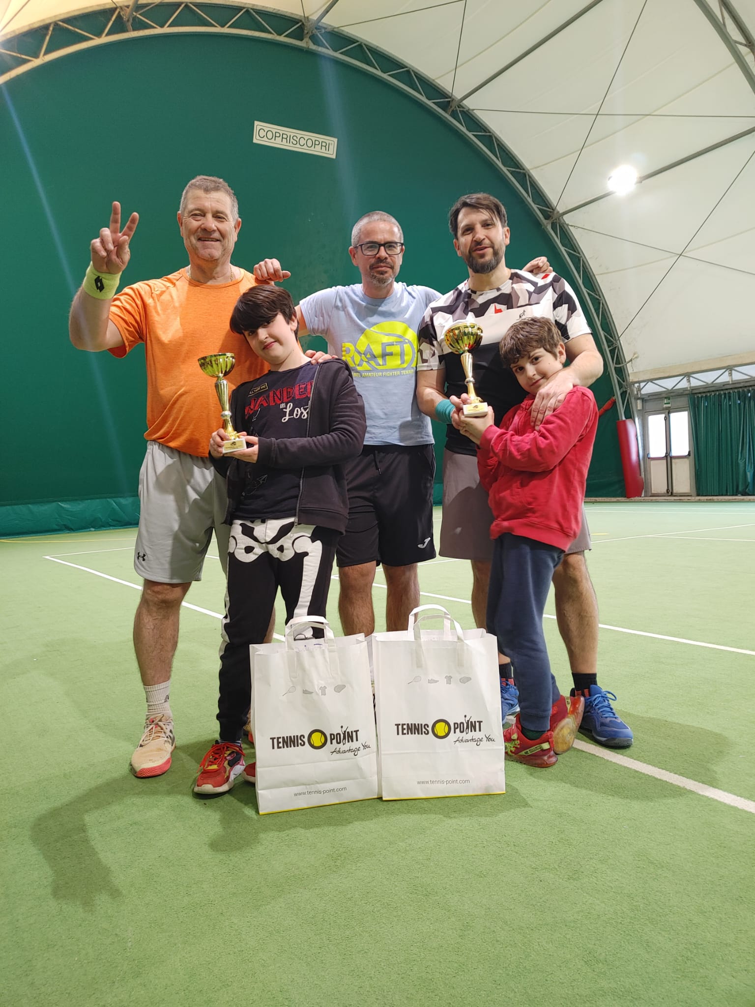 Autuori vince e convince! Furlone grande combattente