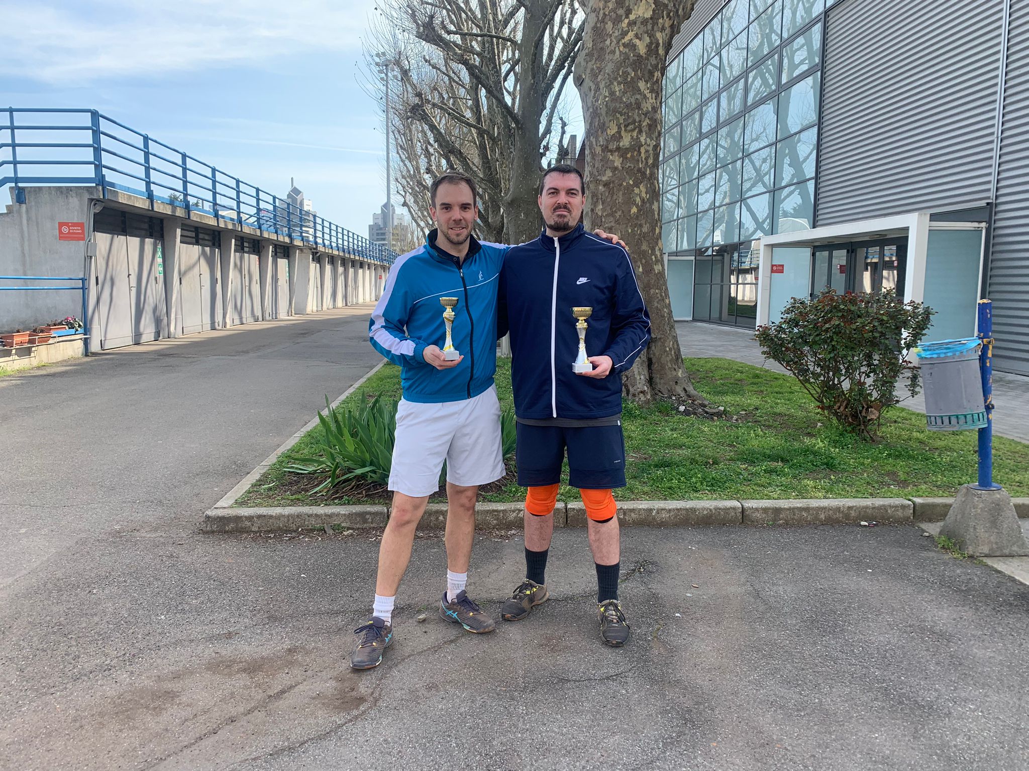 Croci sempre al Top, Lainati ottimo finalista.