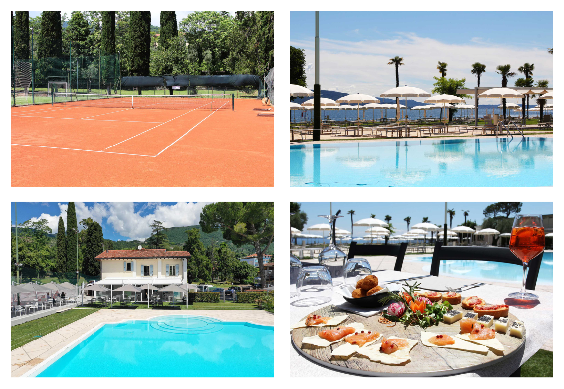 SIGNORE E SIGNORI: IL TENNIS CLUB RIMBALZELLO!