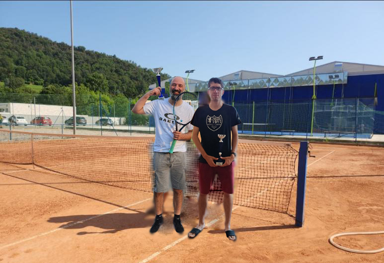 IL CLUB AZZURRI PORTA BENE AD EFREM ZAGLIO CHE SI AGGIUDICA IL TORNEO IRON