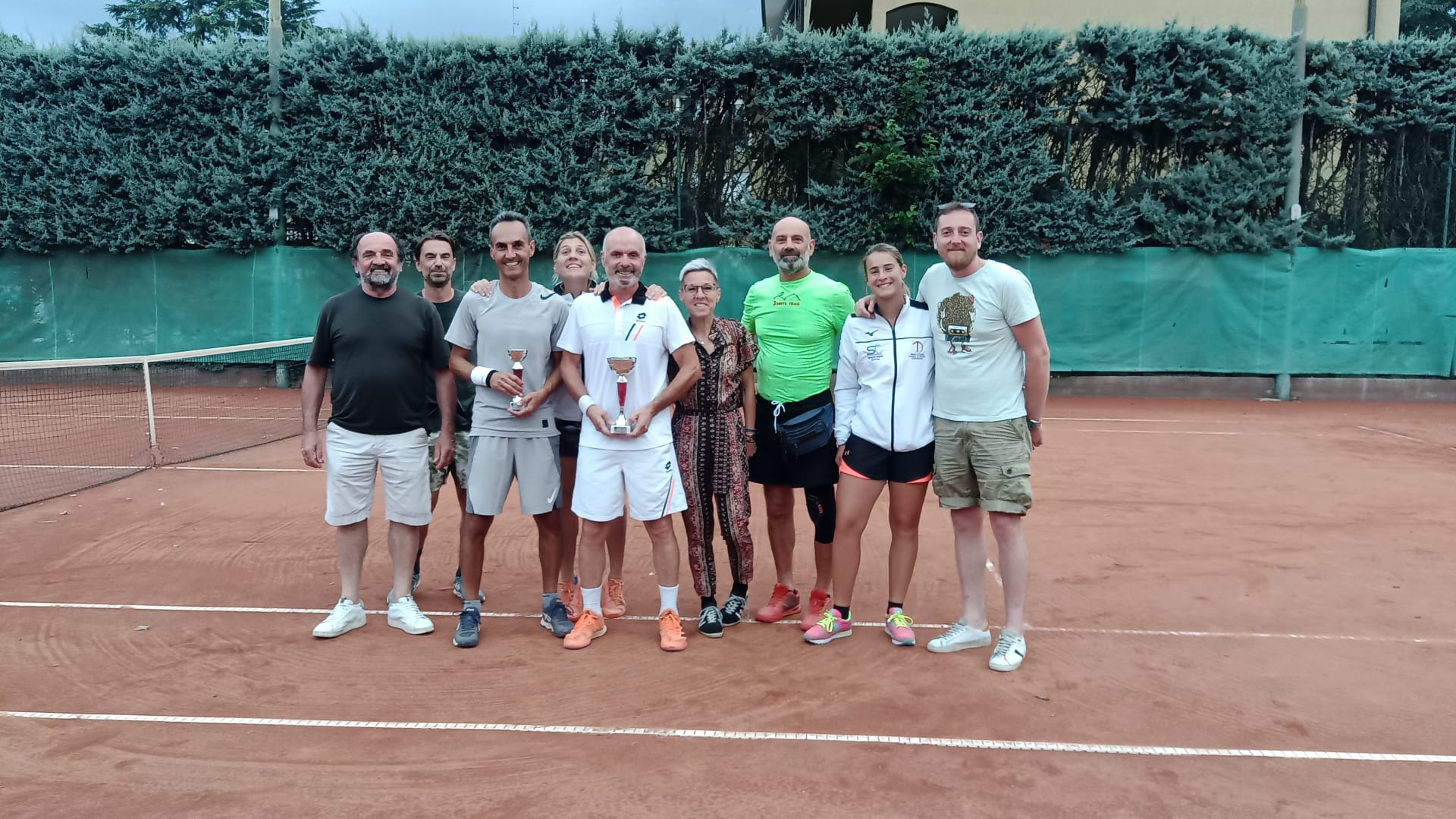 FINALE IRON DI LUGLIO AL BRIXIA :  VINCE GIUGNO