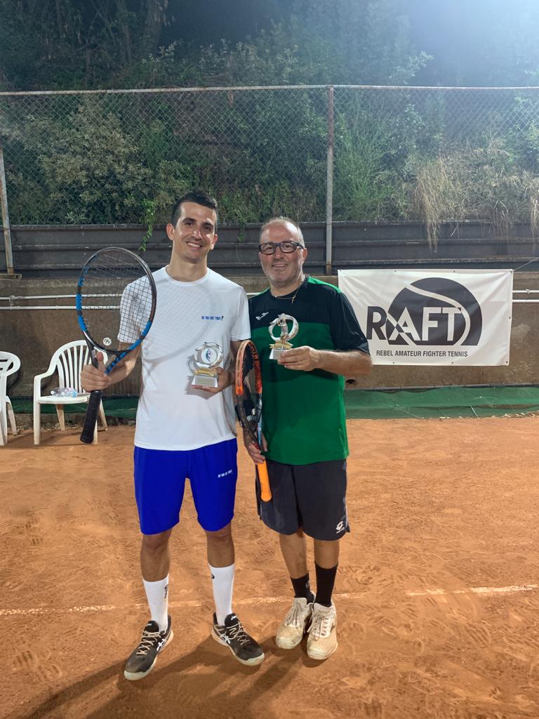 TOLISANO VINCE IL ROULETTE SINGLE SUMMER MASCHILE A GENOVA