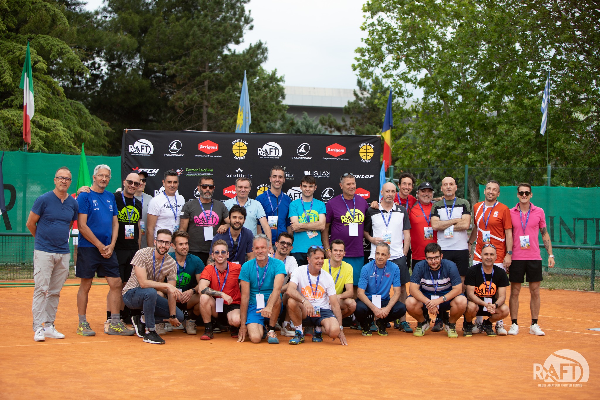 ECCO LE INFO PER GIOCARE IL FRIENDS IN TOSCANA