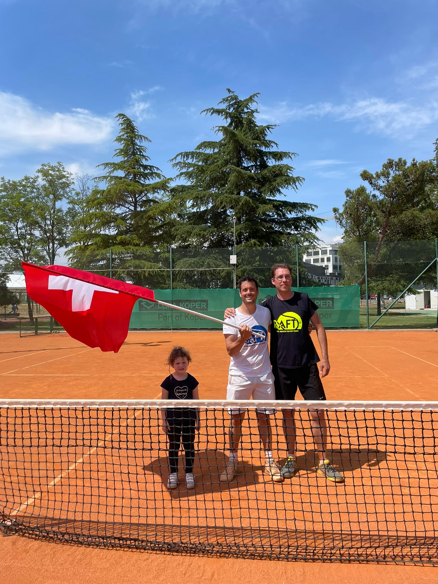 La mix al team I Sparaball