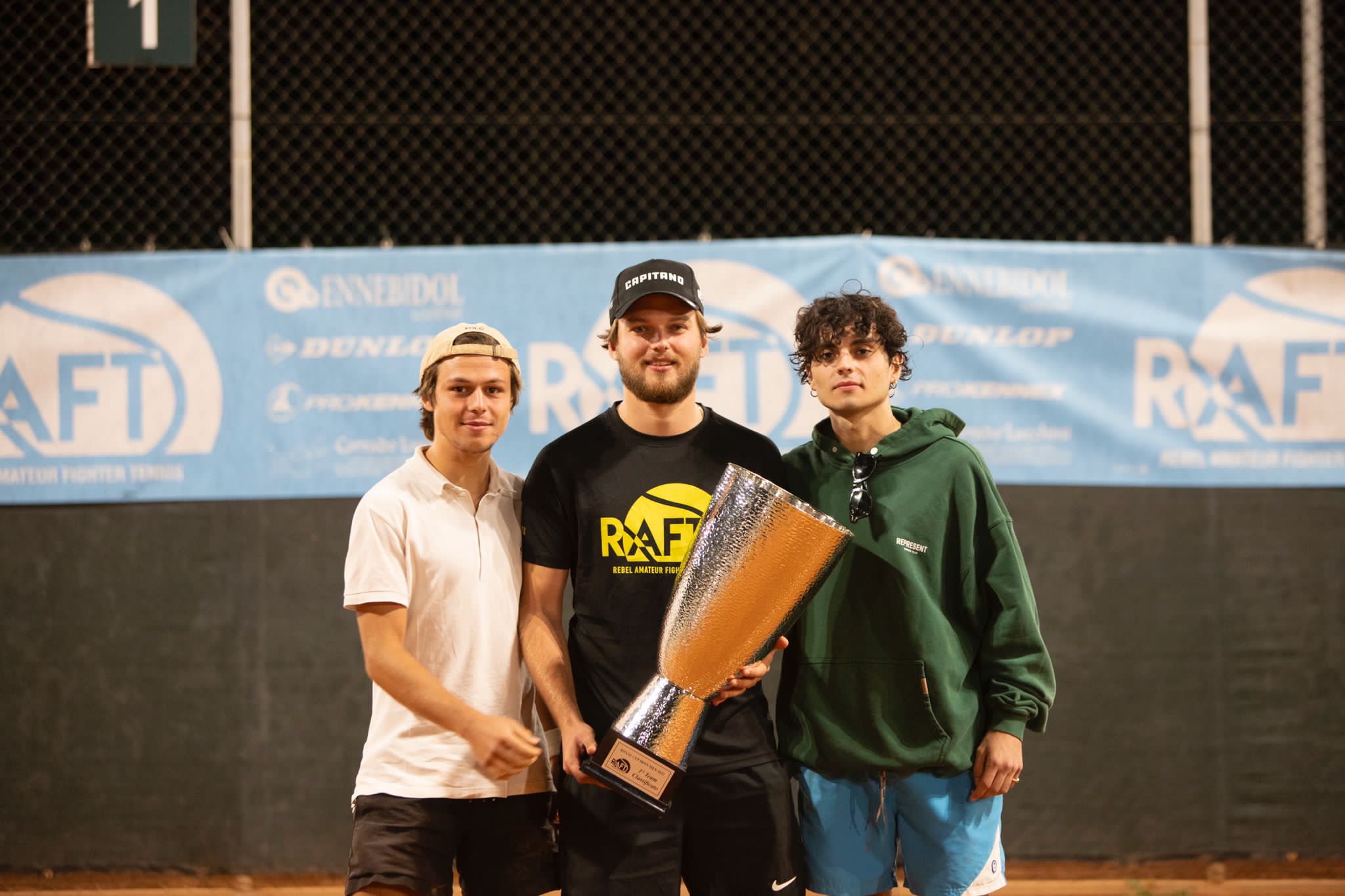 JJF TEAM CAMPIONI ROYAL CUP IRON 2023