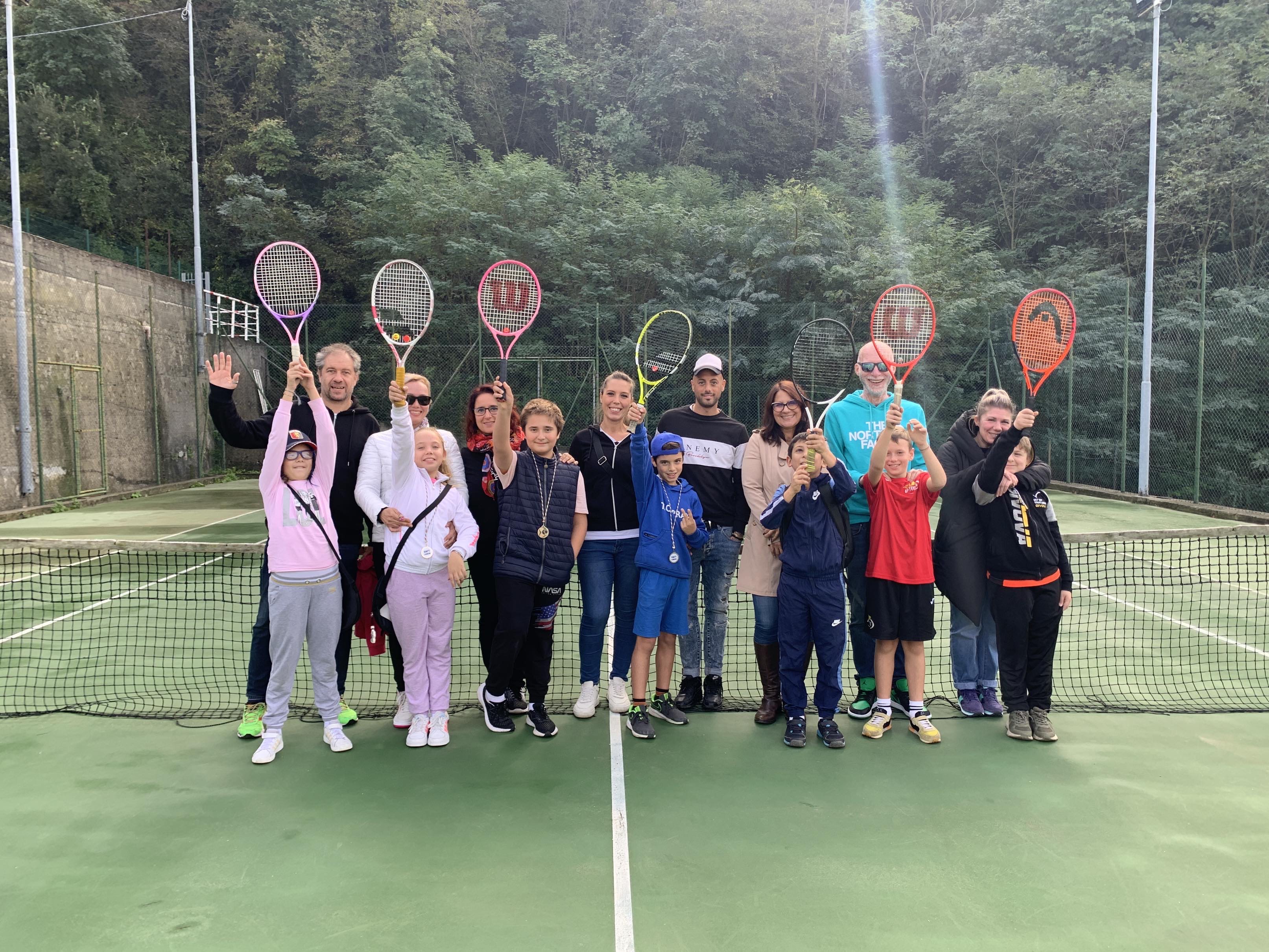 Secondo appuntamento Raft Junior a Genova