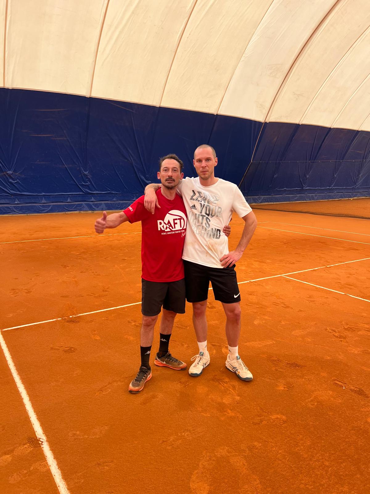 A Bellinzona strepitoso Varano, stacca il pass per le Finals Bronze di Umag