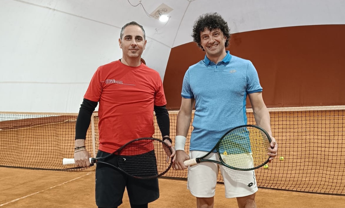 È MARRA GIOVANNI A VINCERE IL TORNEO SILVER