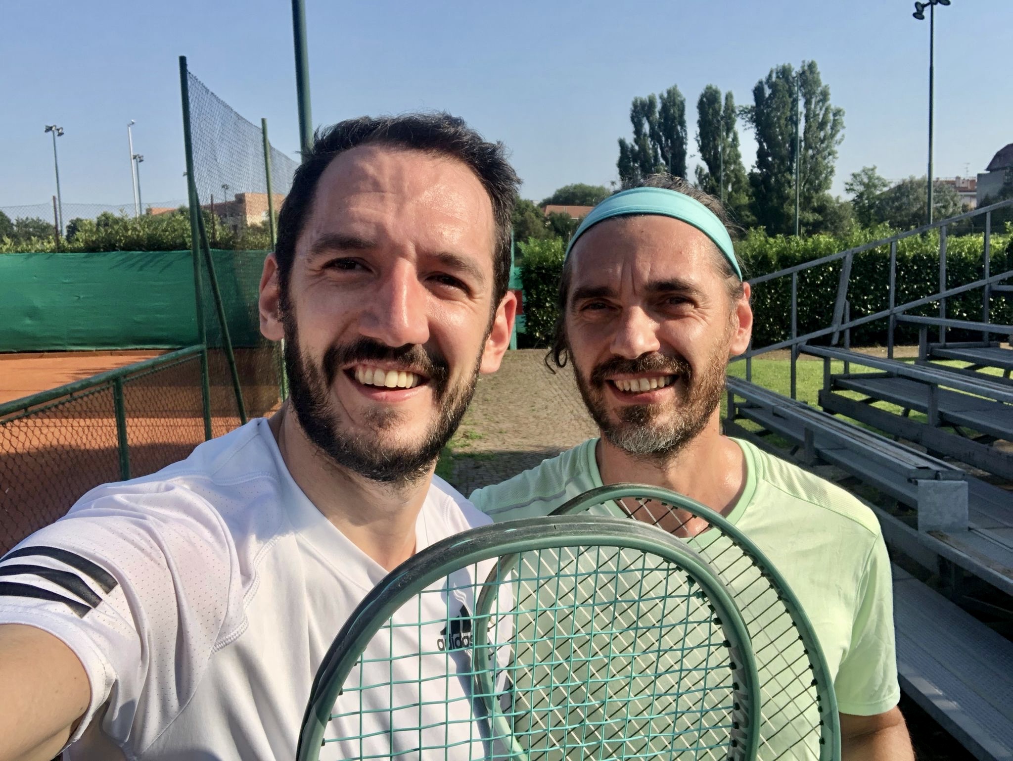 Al torneo Milanese 2su3 Silver vince Simone Saponieri su Luca Ardizzon