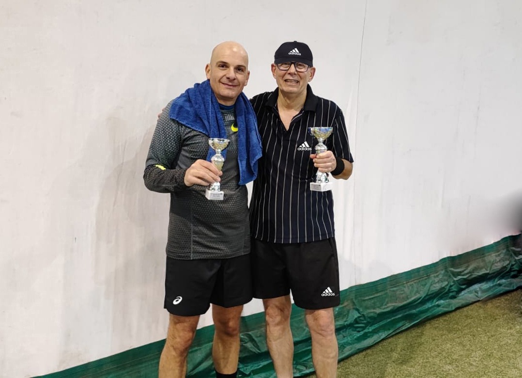 IL SILVER DI LOGRATO A UN VETERANO DEL RAFT : NICOLA ARGEO MASTROPIETRO