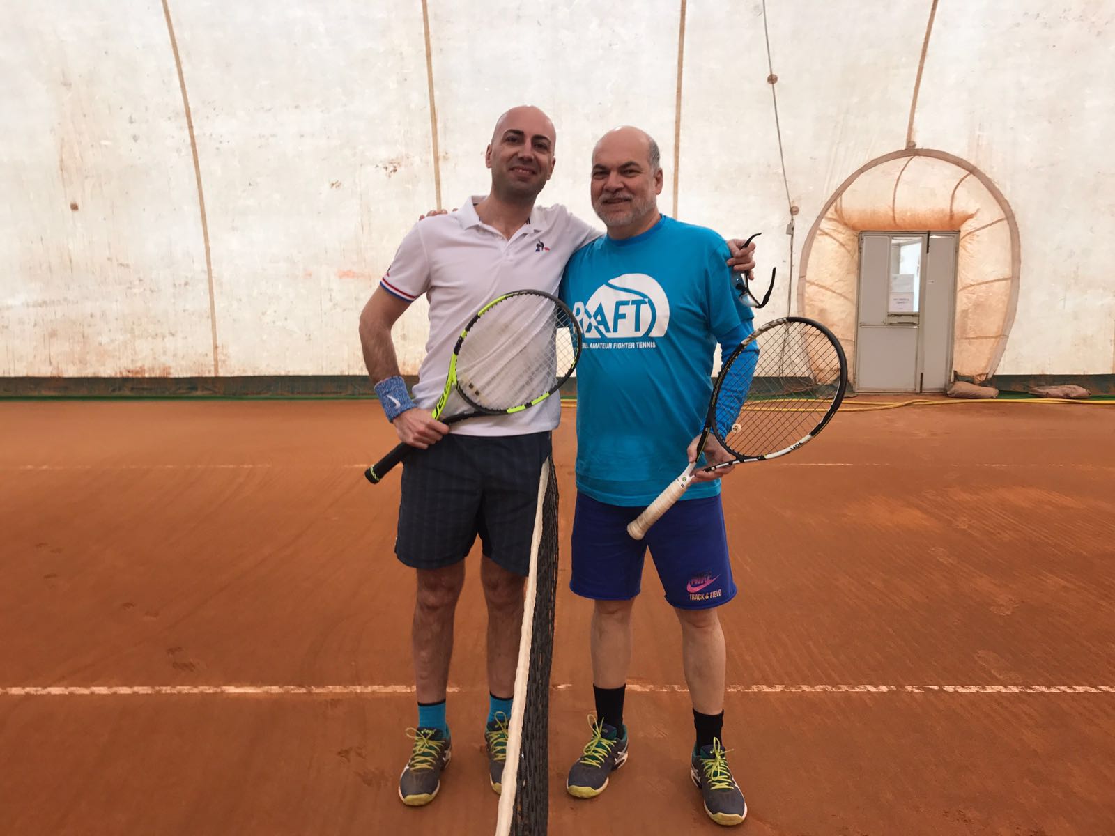 MASSIMO BARIOGLIO SHOW! DOMINA ALEX