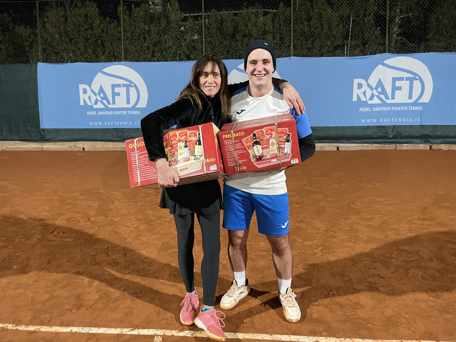 Raft tennis hotsell