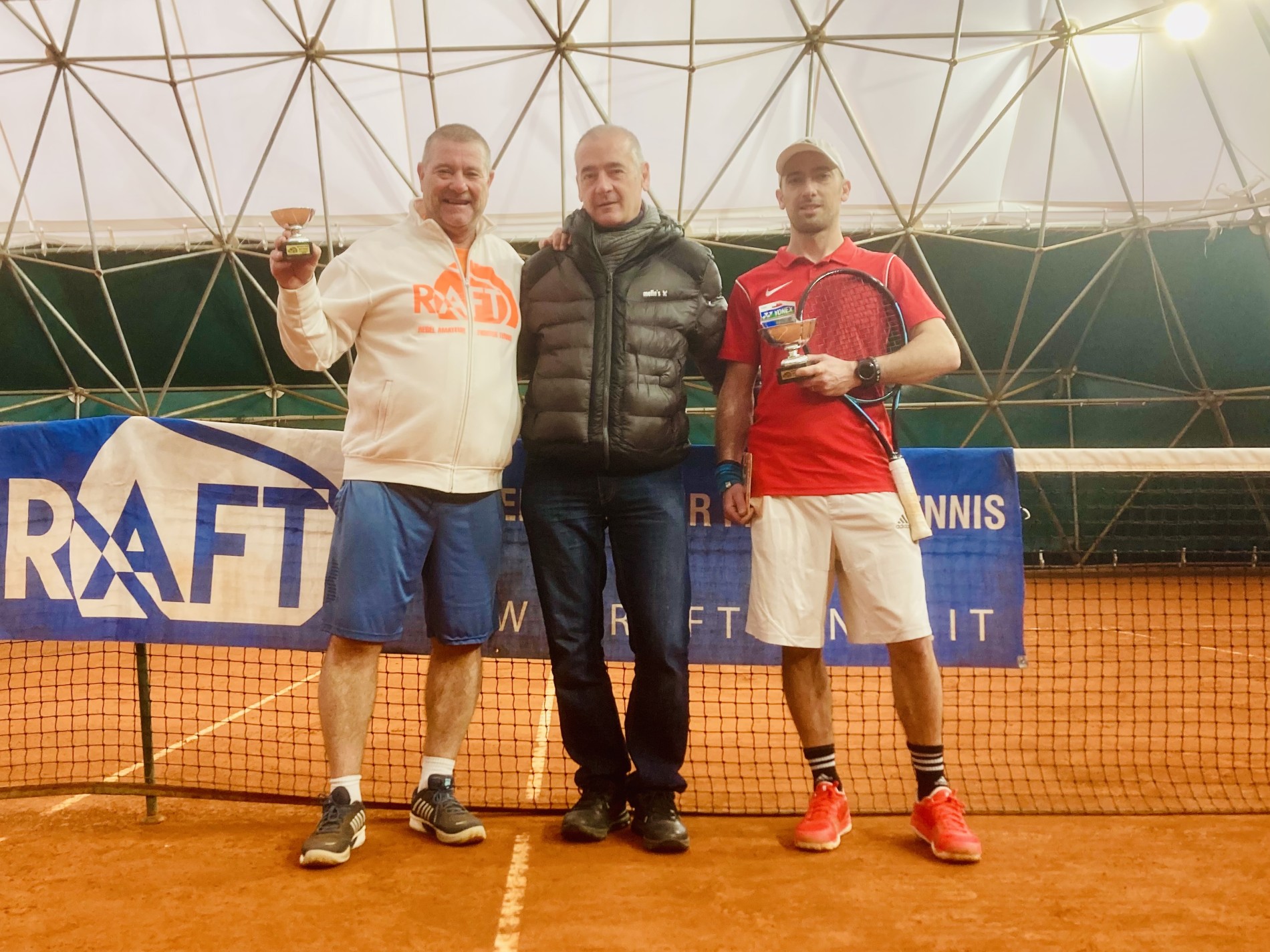 Finale Silver MiNordOvest: Emanuele Cervi Jr. vince contro Antonio Furlone