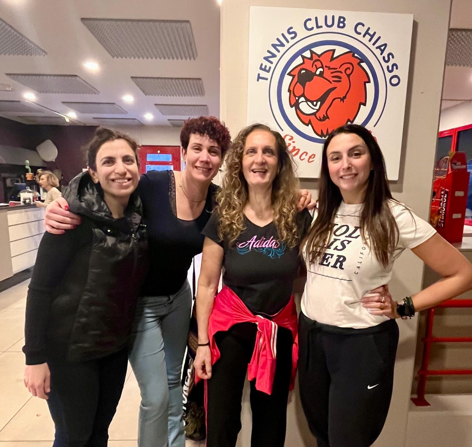 Raft Cup Enplus Silver Femminile vincono le Smash Sisters!