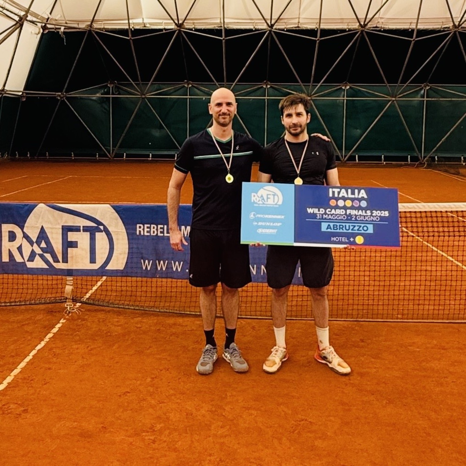 PreFinals Diamond Milano: Francesco Brusati trionfa su Alessandro Santandrea