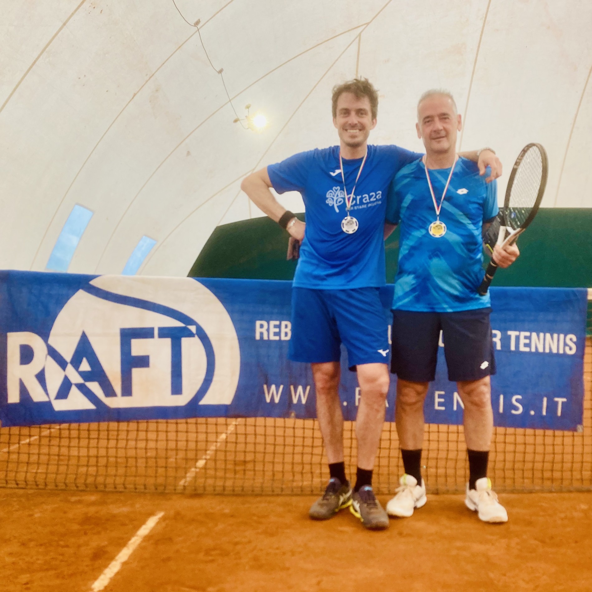 Roberto Cervi conquista il Torneo Milanese Silver 2su3 battendo Andrea Zannetti