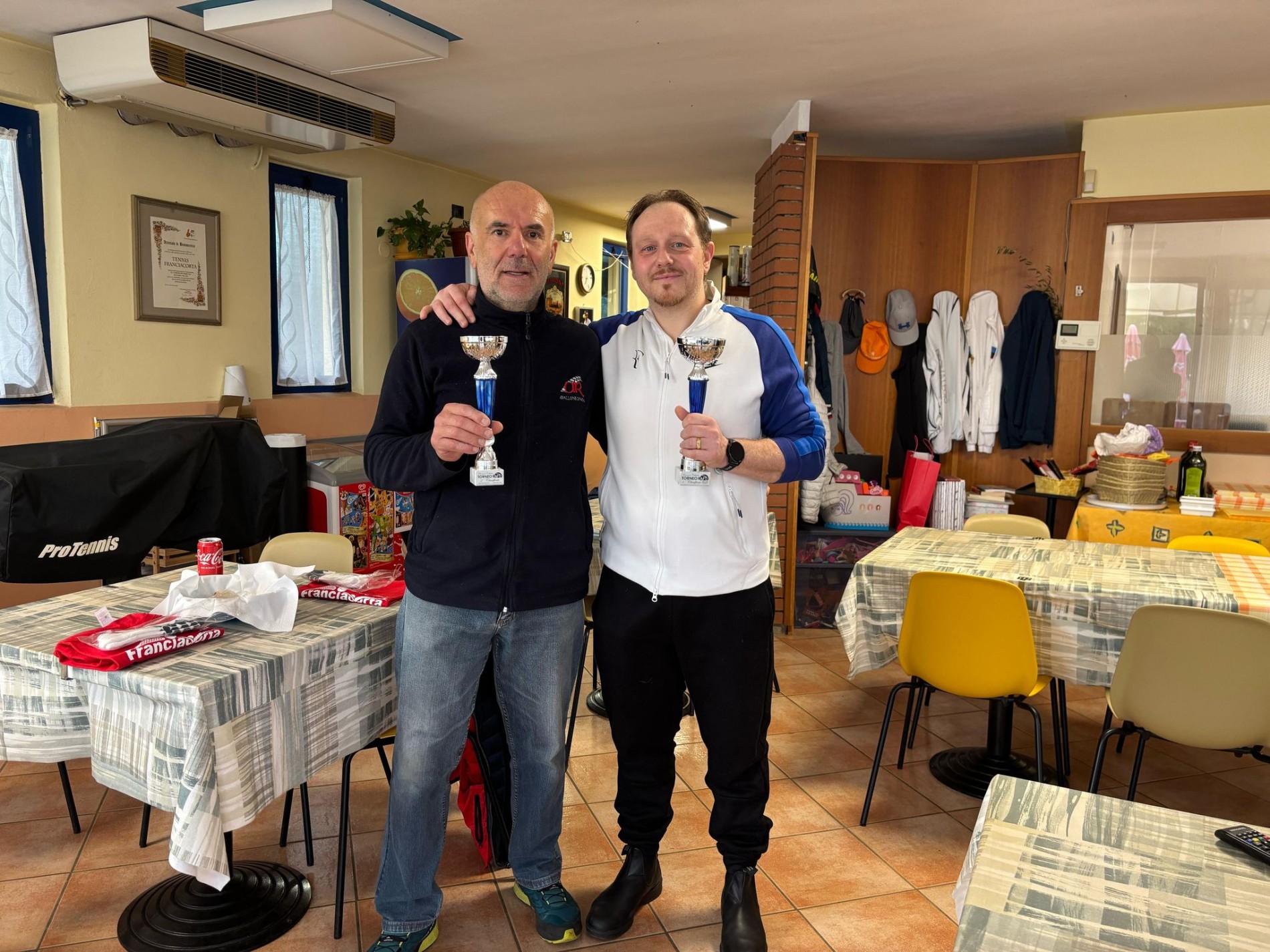 RICHARD CASTELLANO CONQUISTA IL BRONZE A CELLATICA CONTRO GIUSEPPE LORENZI