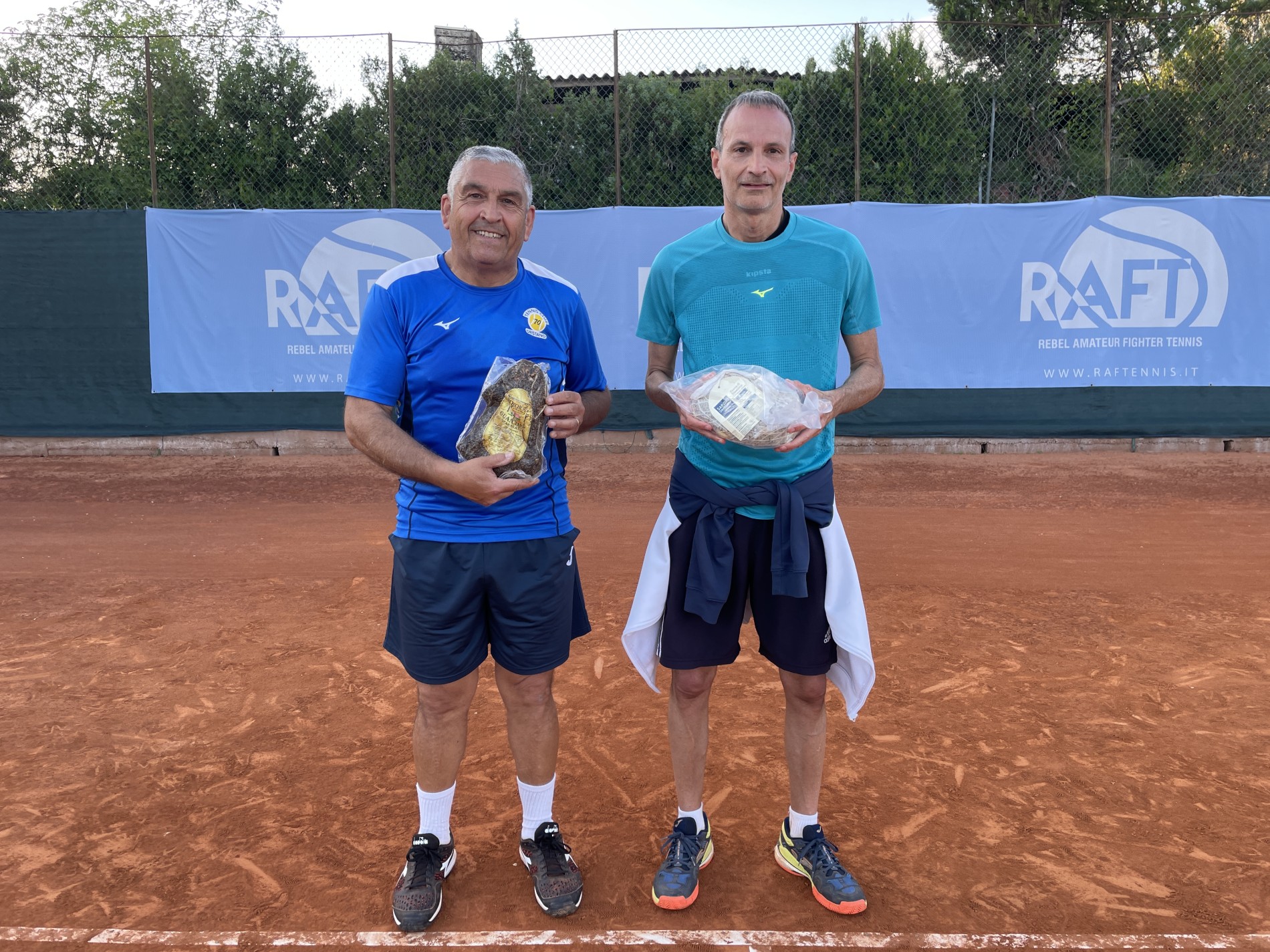 MEDAGLIA D'ARGENTO PER AUGUSTO FERRANTI ALL'ONDA TC