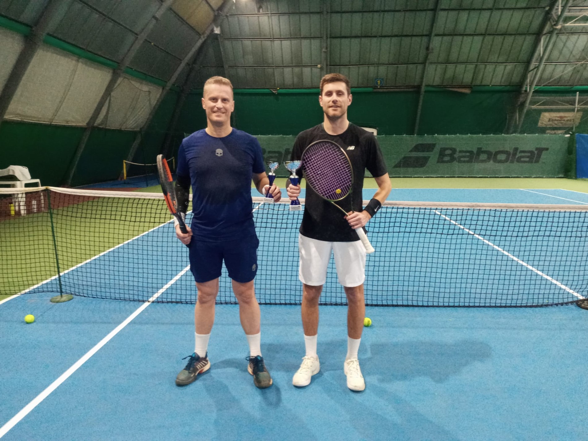 FEDERICO ROLFI FESTEGGIA PER LA PRIMA VOLTA, SUO IL BRONZE GREENSET AL RIGA