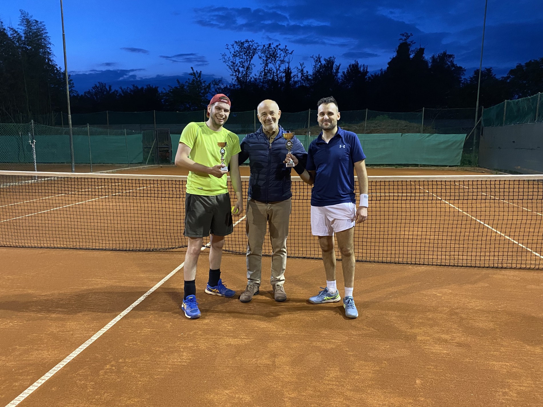 Gioventù emergente Ferrara su Pedersini al primo silver cigno