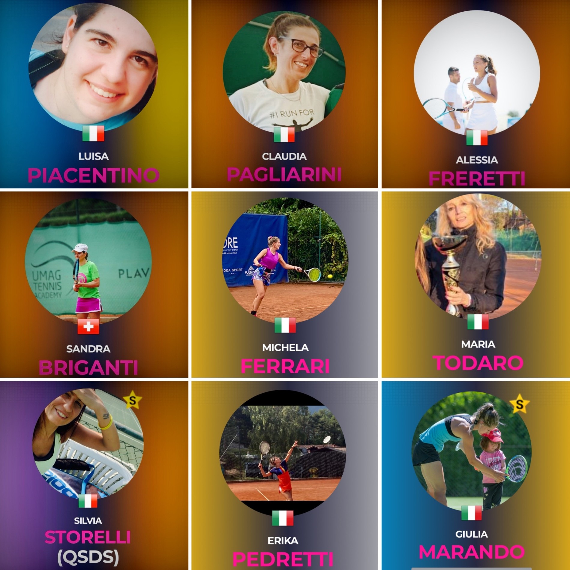 TotoFinals femminili: chi sono le più quotate?