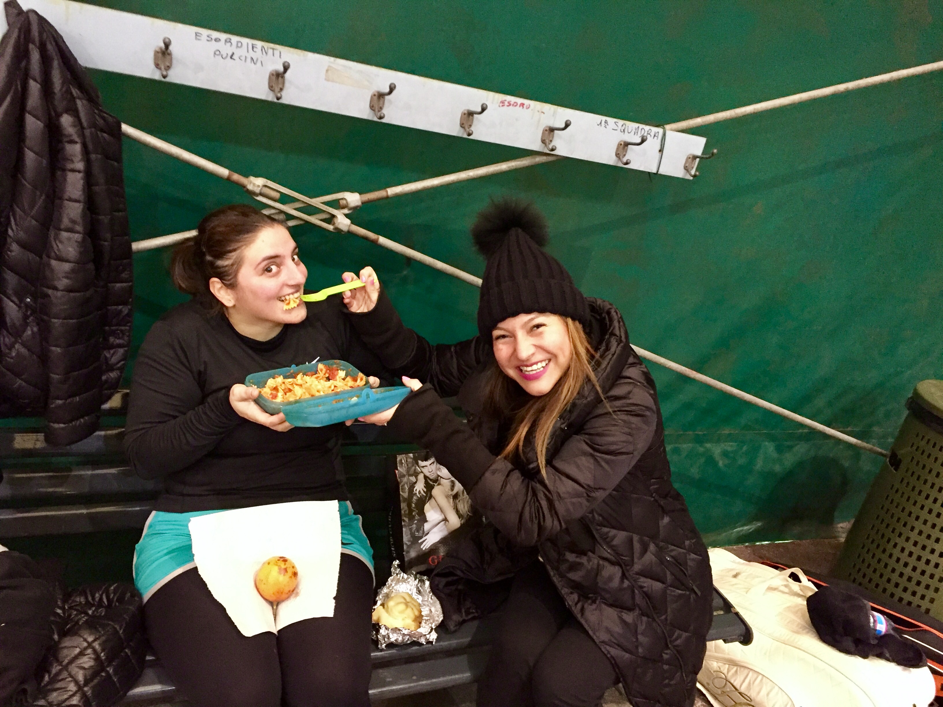 LA MORARIU DOPO LA VITTORIA TROVA UNO SPONSOR: PASTA GARCIA