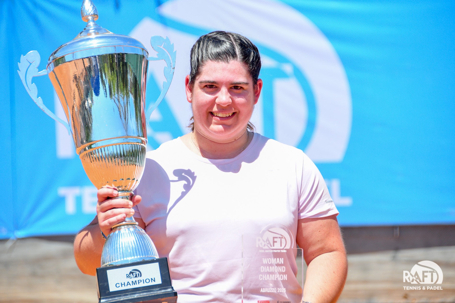 Finalmente Luisa! Campionessa alle Finals 2025