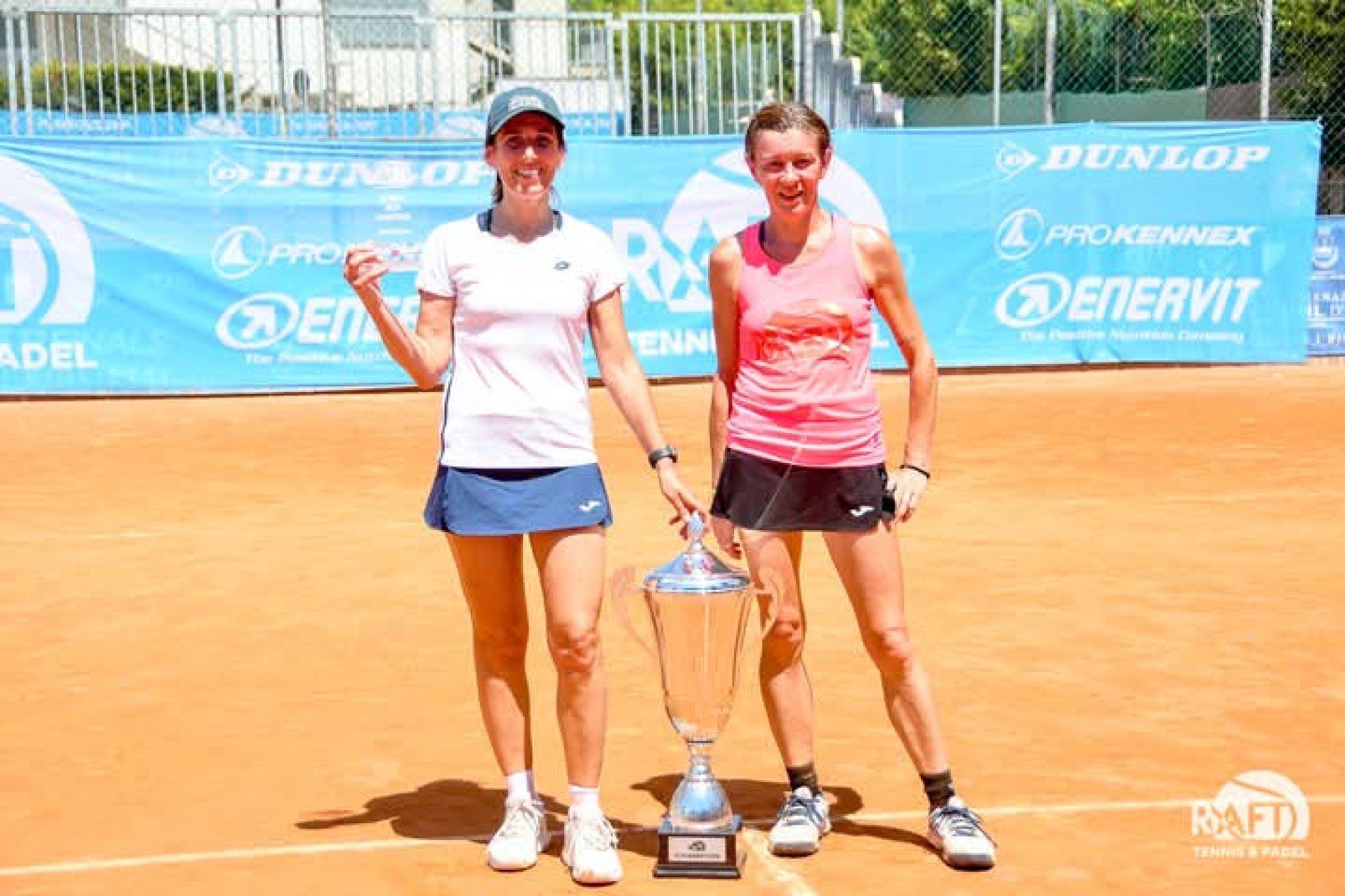 Parla cremonese la Final Iron : Claudia Pagliarini ha la meglio su Roberta Feroldi 