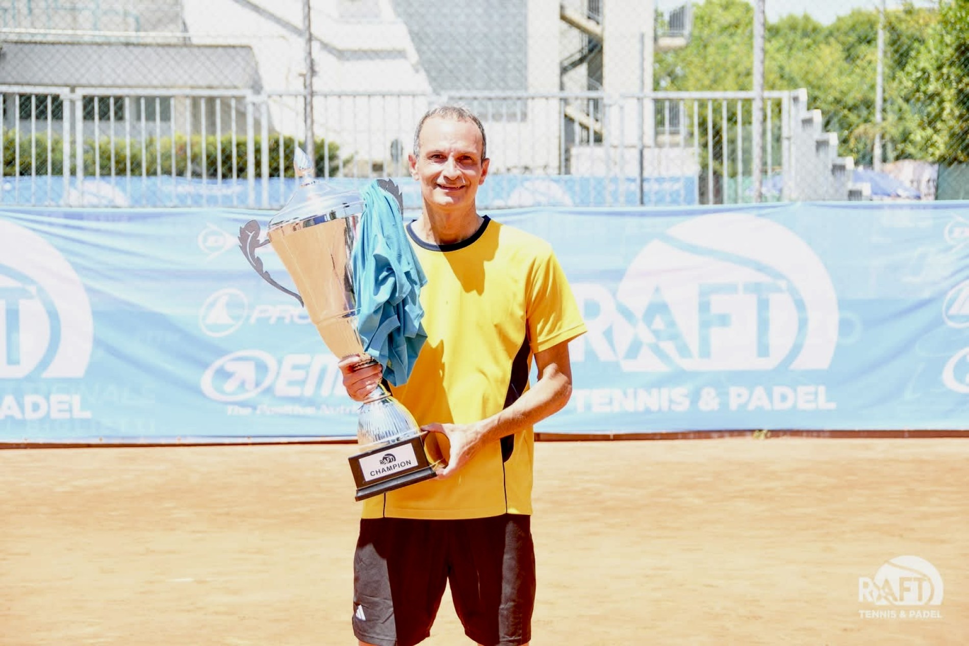Ferranti vince la sua Battaglia ed è  Campione Silver