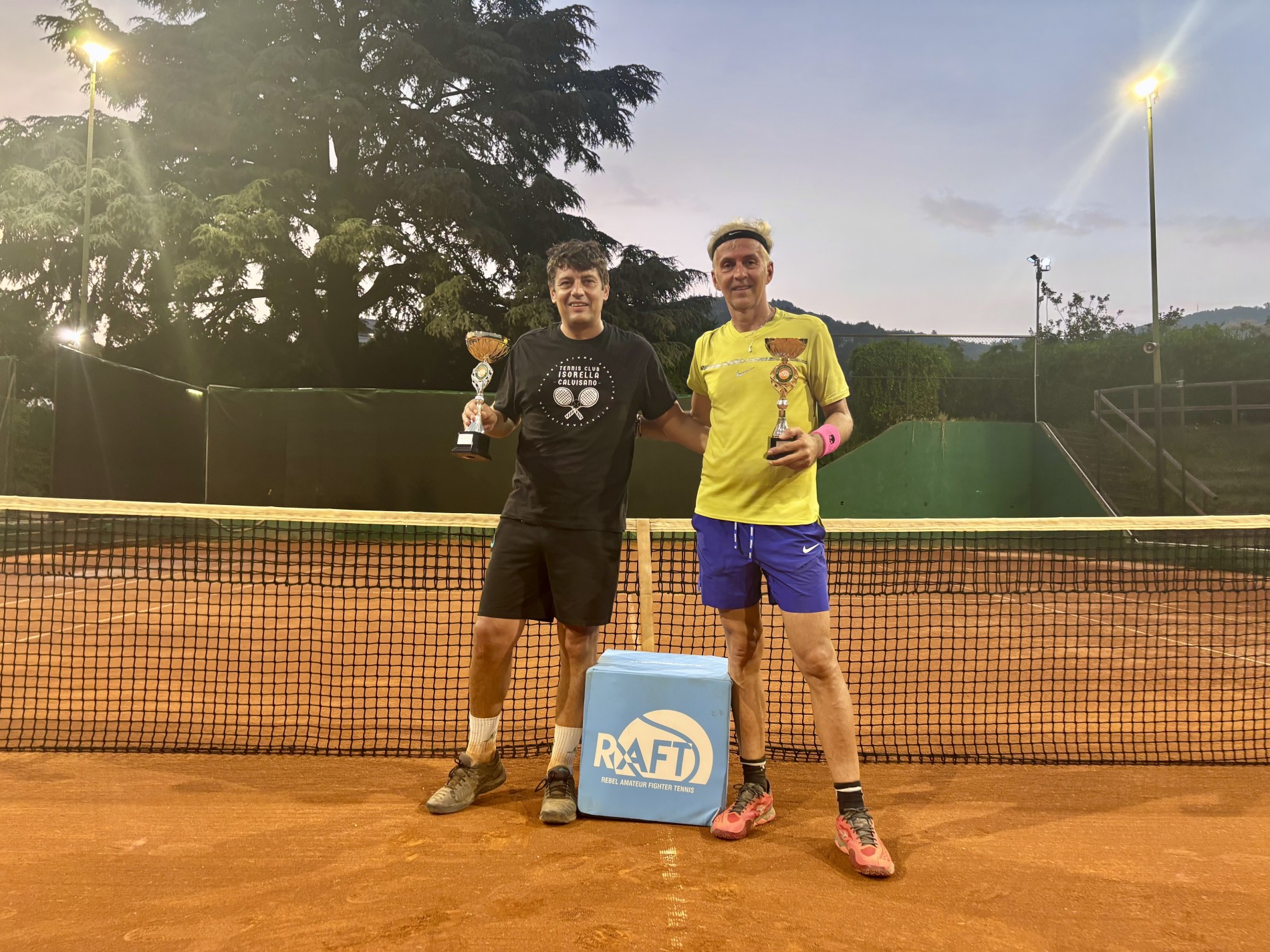 MEGASLAM ROLAND GARROS: NELLA CLASSE REGINA E' NAONI SHOW, BIFFI SUGLI SCUDI!