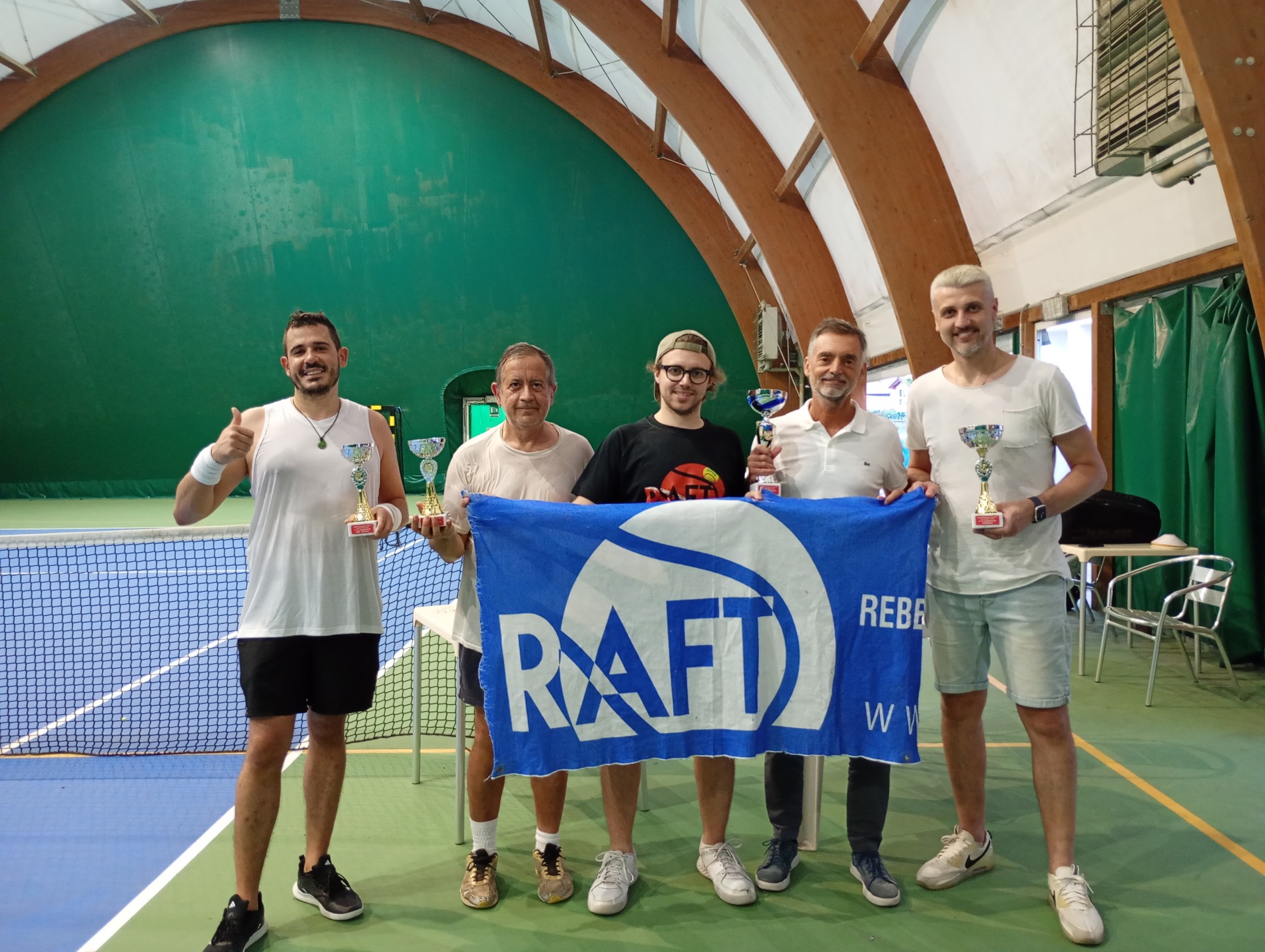 FABIO ZAMPERETTI E MARCO OMETTO VINCONO I CAMPIONATI INDIVIDUALI DI CALDOGNO