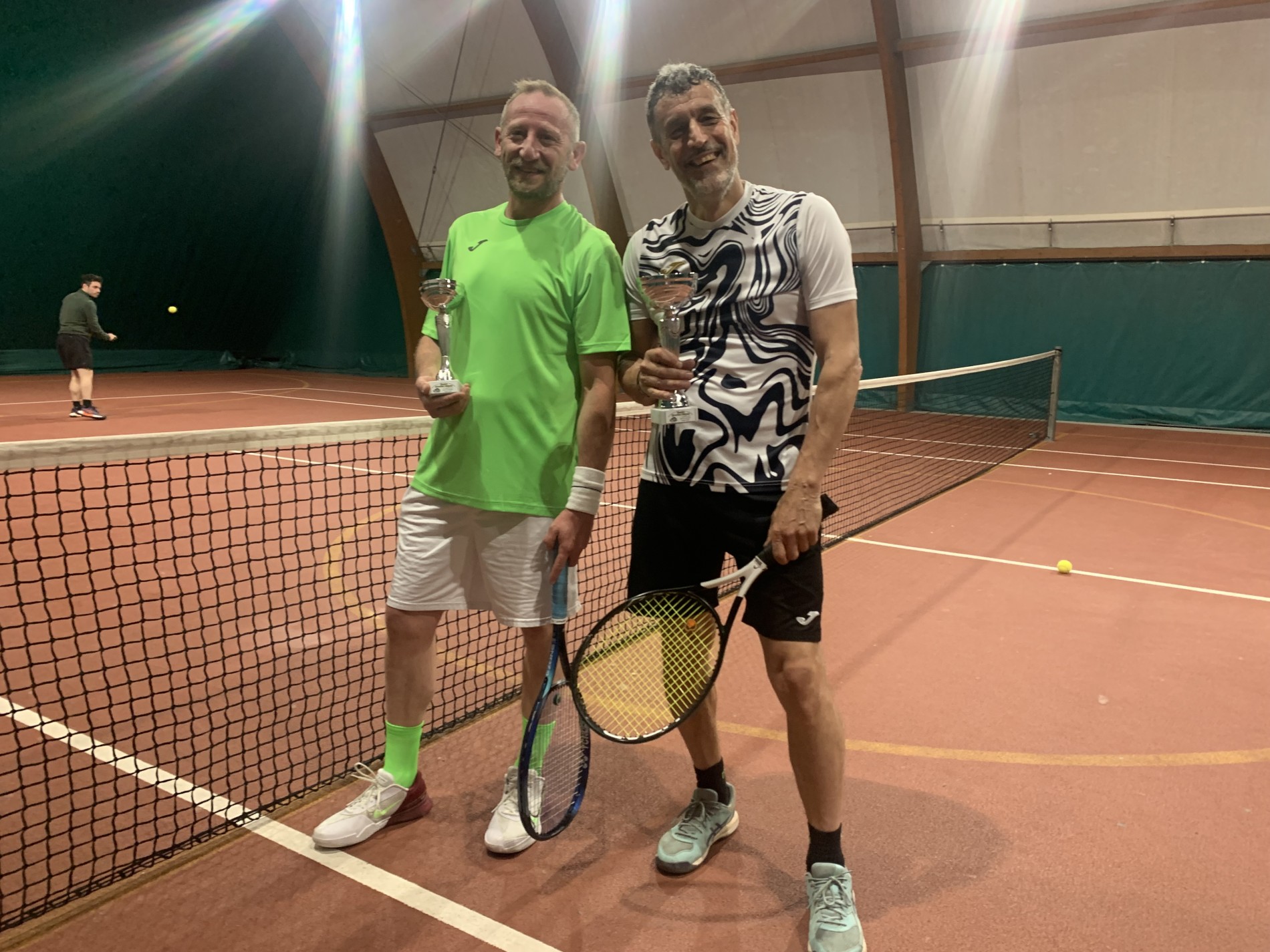 Finalmente Federici!!!