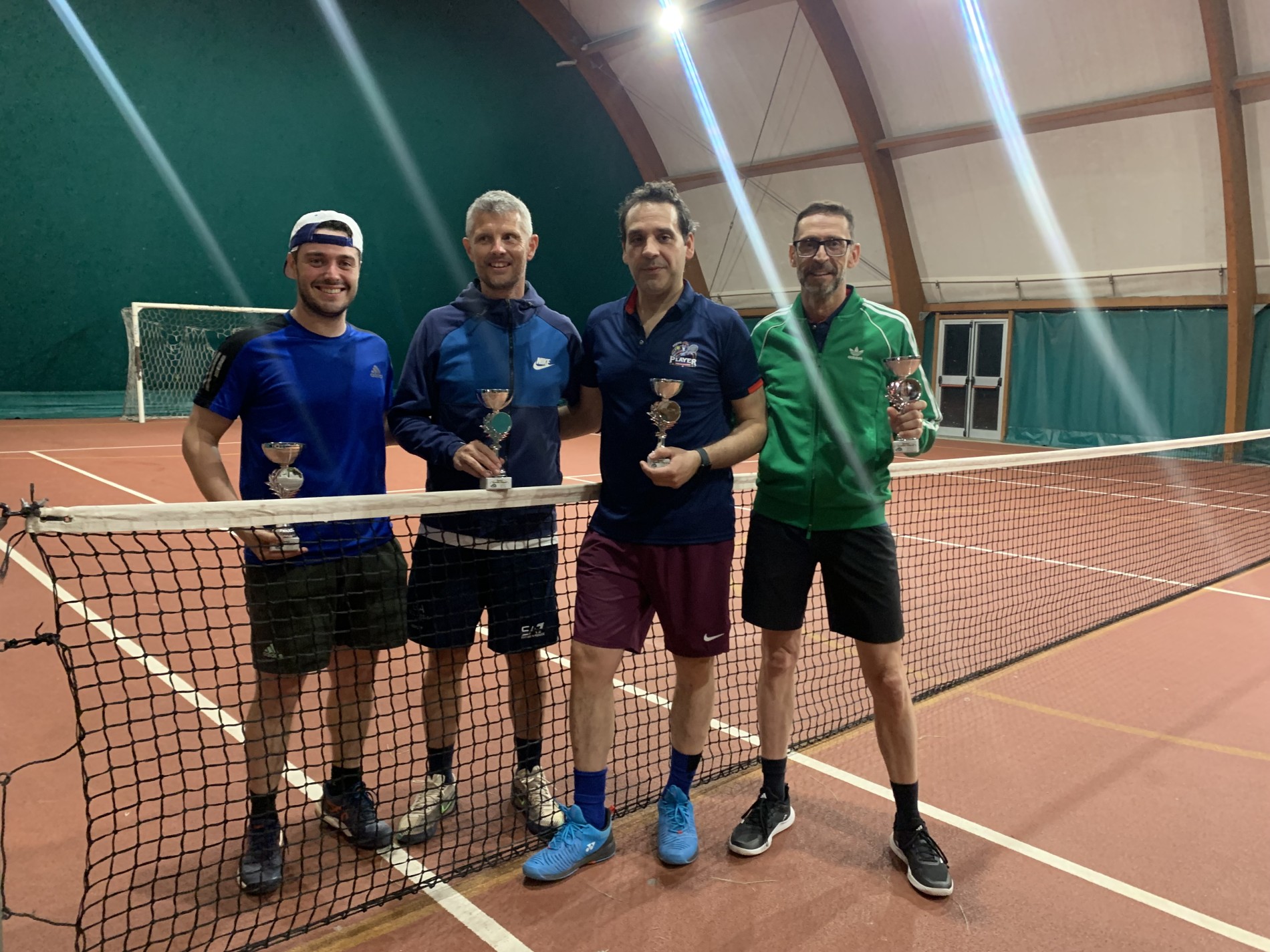 I MIGLIORI SONO VILUCCHI E BELOTTI