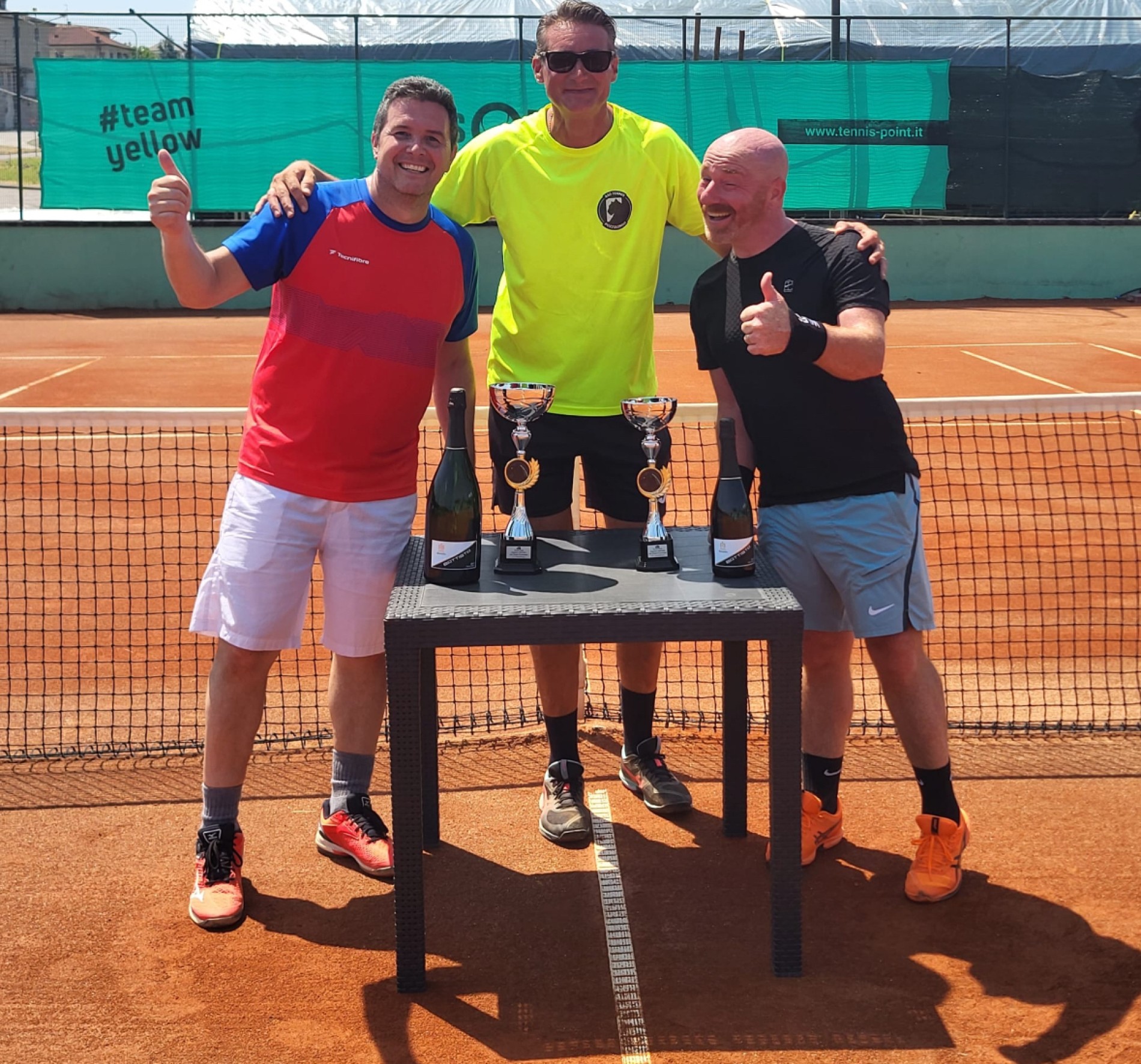 Le rivelazioni del 2025 …Nicola Castellini nei Bronze e Asd Tennis Pozzolengo