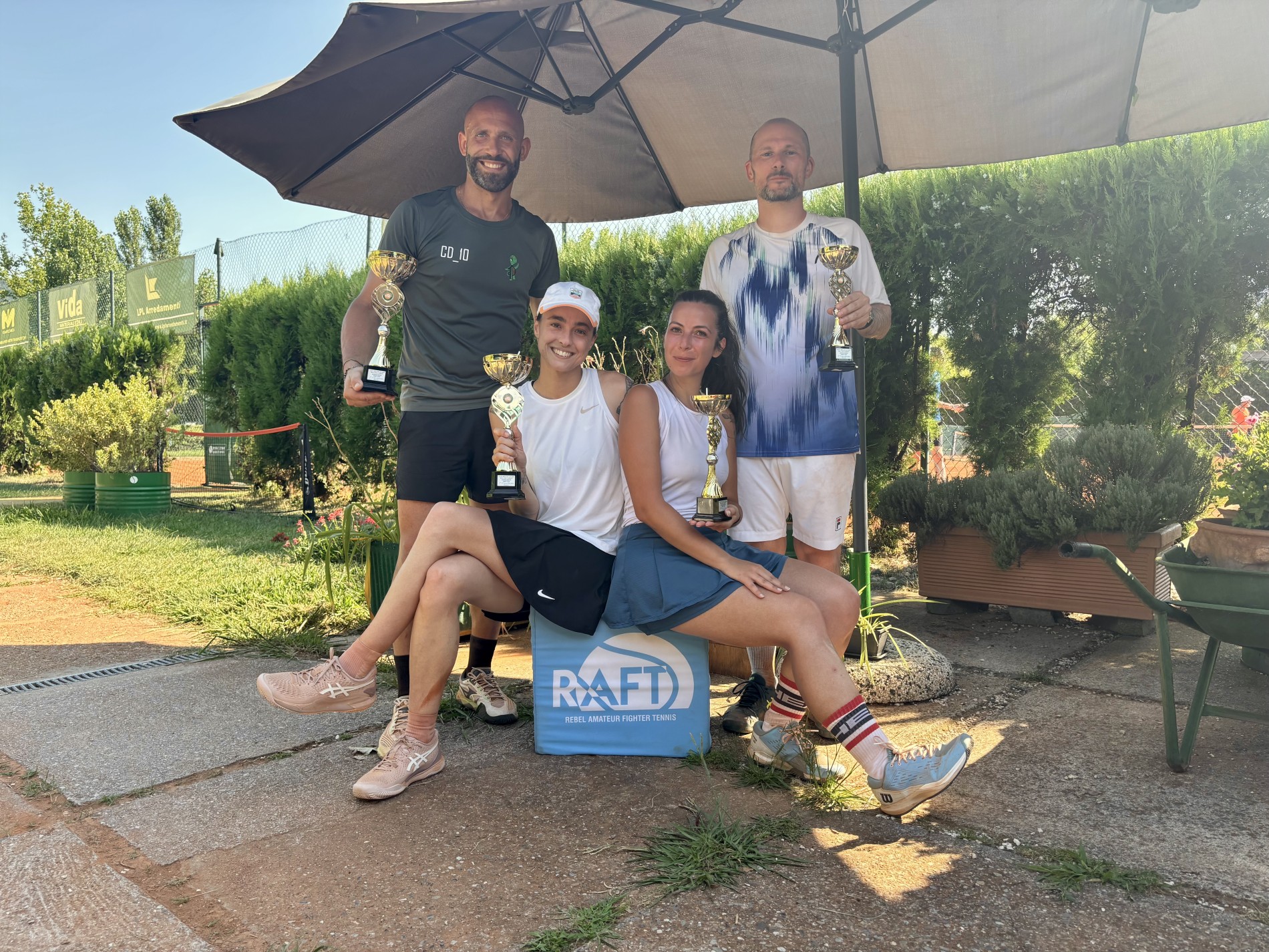 Megaslam rg mix: nel 2450 Badini\Foletti primi coccardati, Mura\Ghisleri ad un'incollatura!