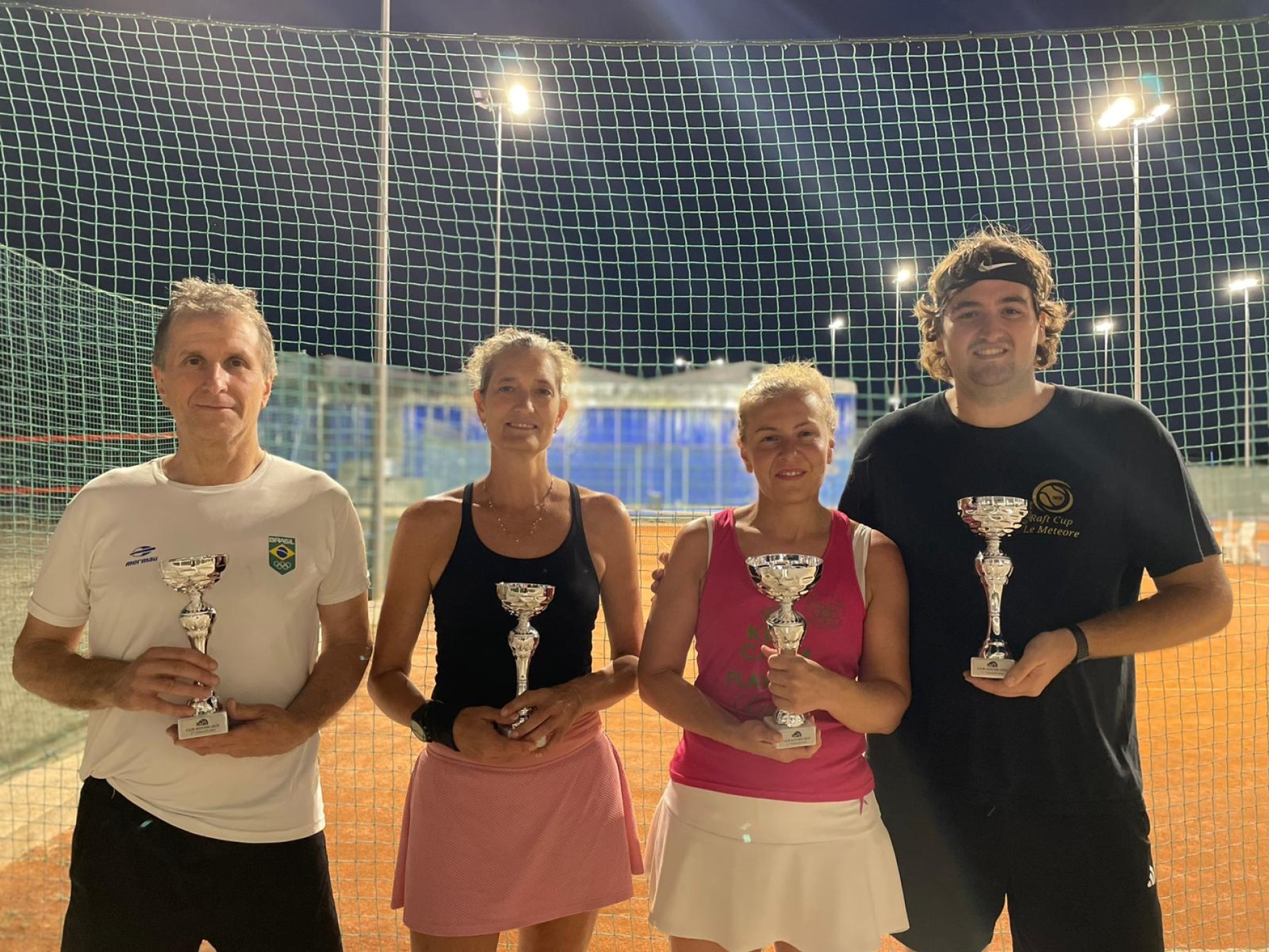 MARIKA E CESARE, LA COPPIA DA BATTERE