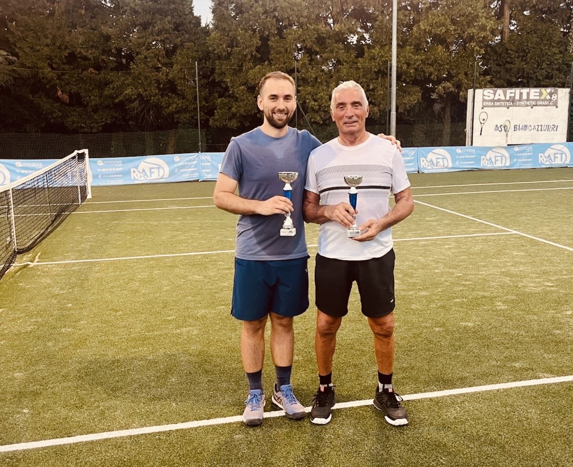 Come da pronostico Comincioli sbanca tutti