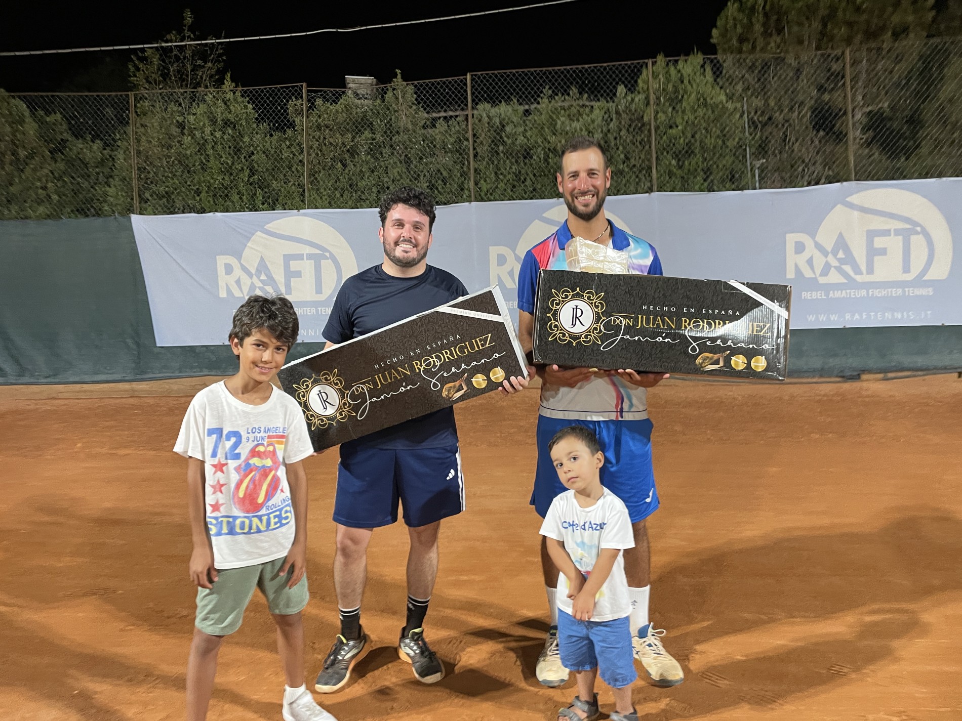 DIAMANTE PER MARTINO KREMER ALL'ONDA TC