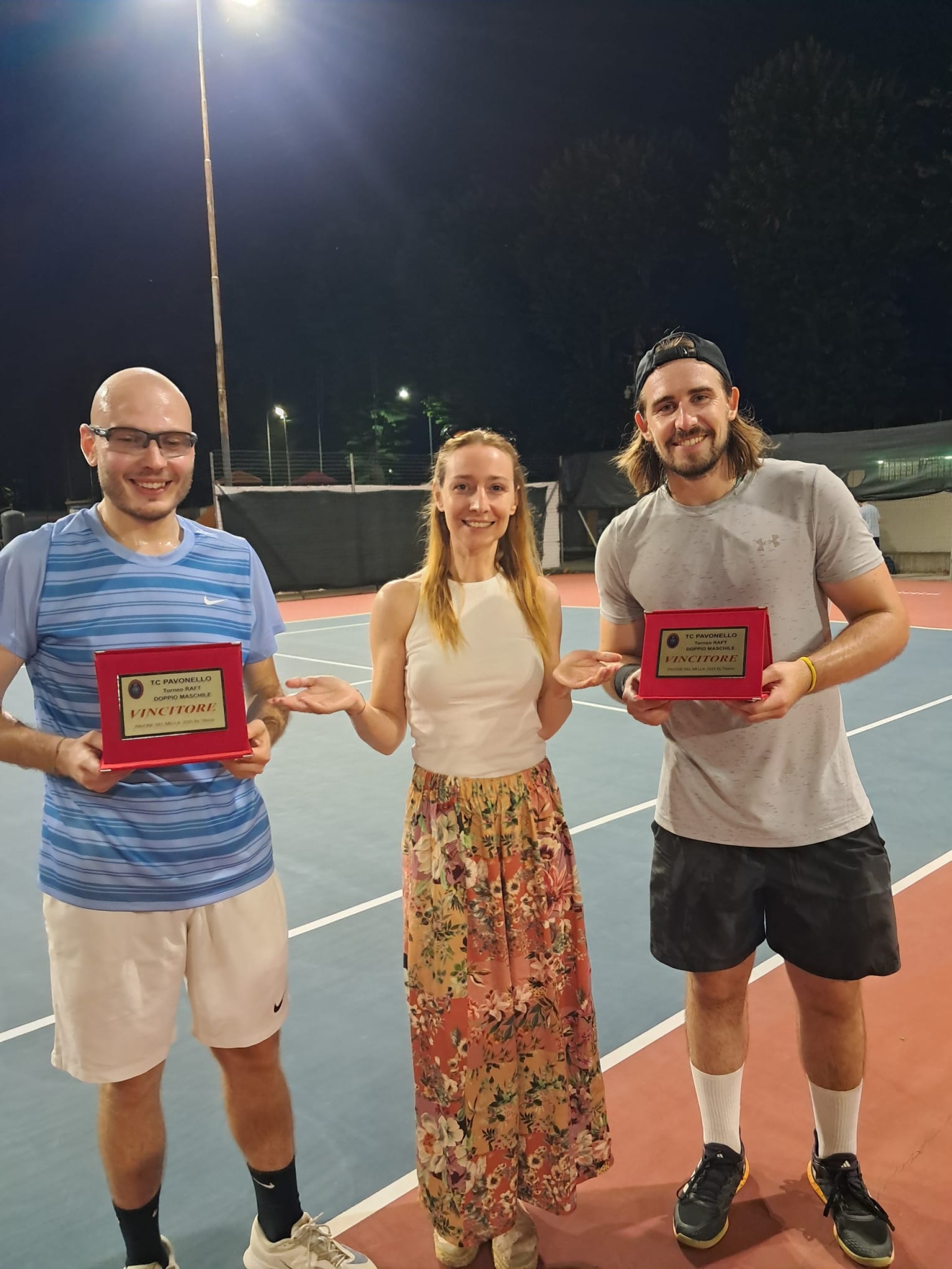 Se il Doppio non si sdoppia, VINCE...