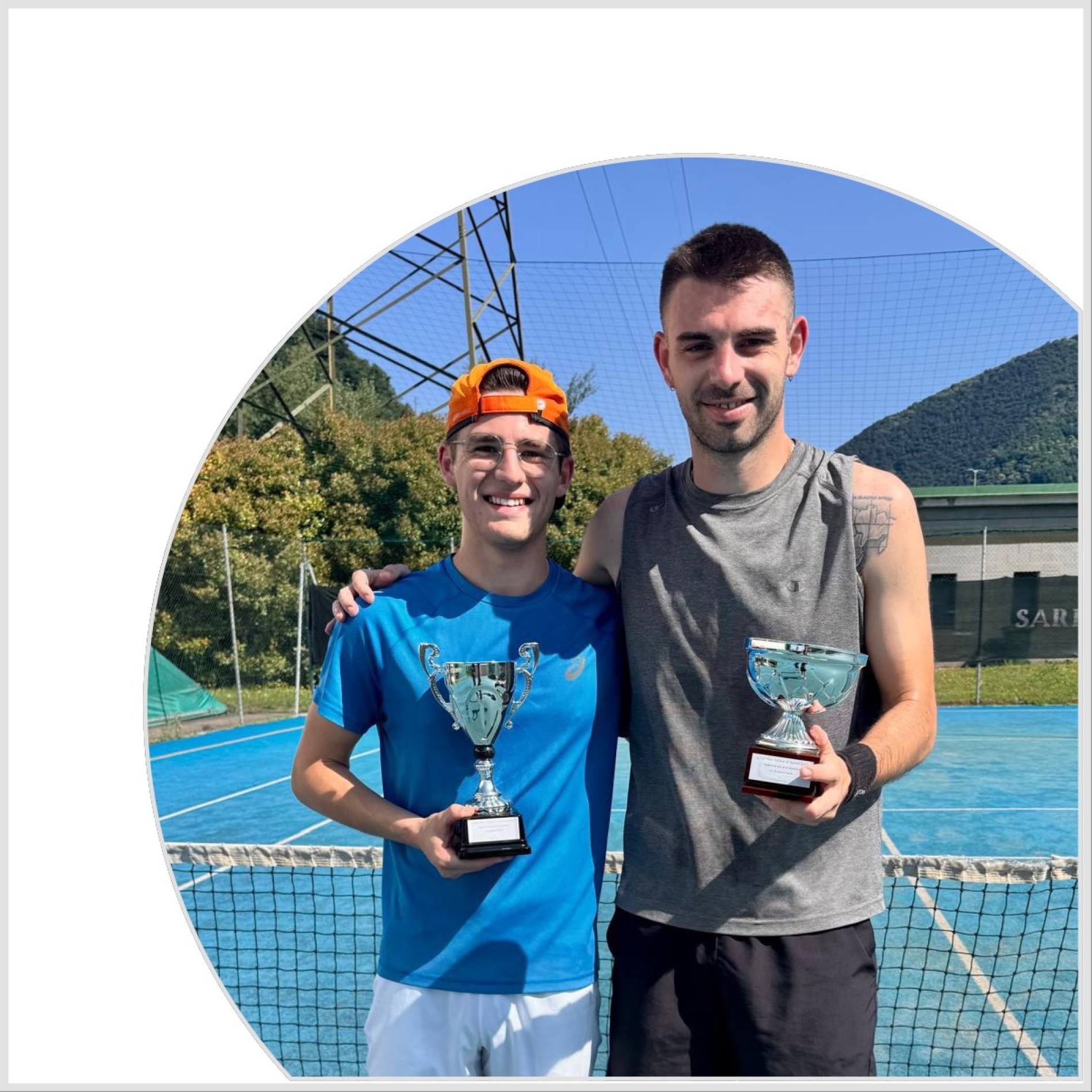 Sarezzo Gold: gran colpo di Martirano sull’ottimo Lombardi