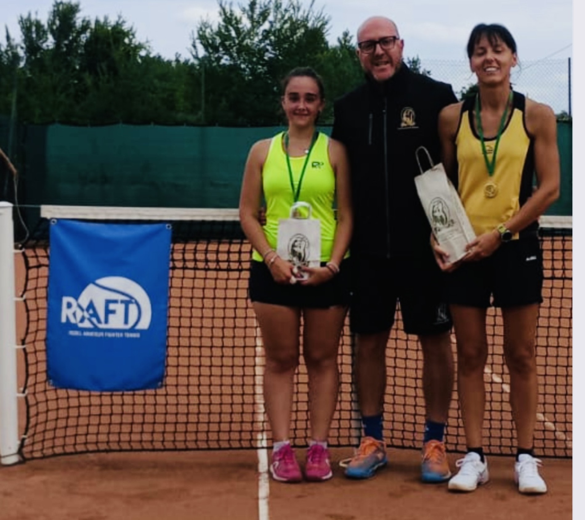 Sto’ bene al lago a San Sivino …con Debora Pezzotti vincitrice